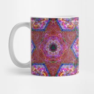 Metatronic Motion - Gamma Fire Mug